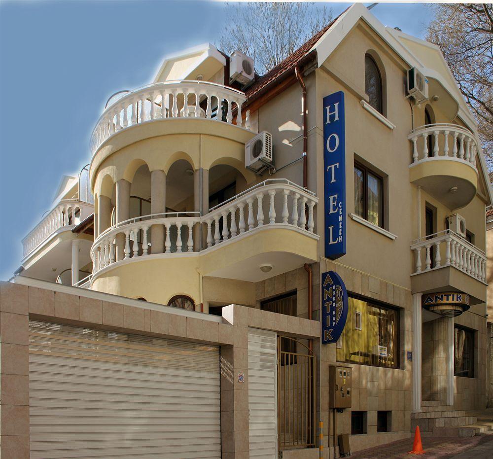 Antik Hotel Varna Ngoại thất bức ảnh