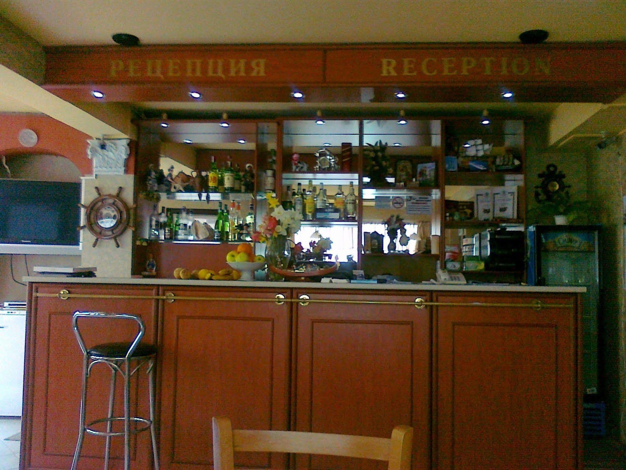 Antik Hotel Varna Ngoại thất bức ảnh
