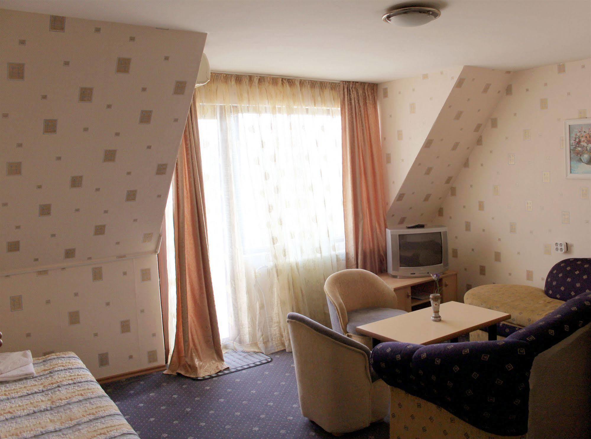 Antik Hotel Varna Ngoại thất bức ảnh