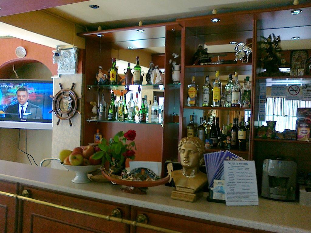 Antik Hotel Varna Ngoại thất bức ảnh